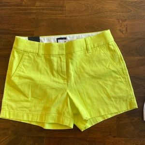 Brand new with tag Jcrew womens shorts